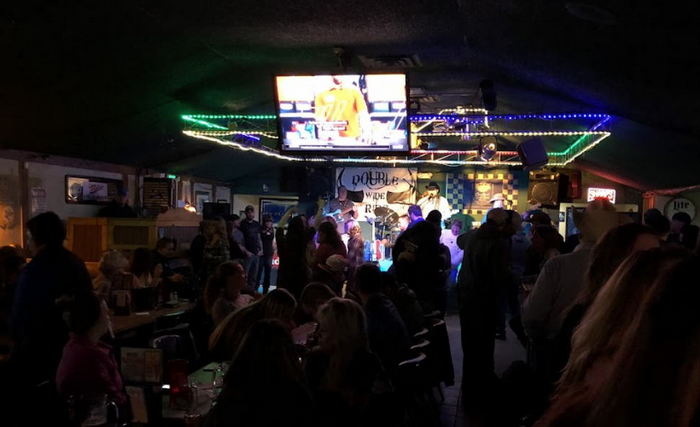 Wranglers Saloon - From Defunct Website (newer photo)